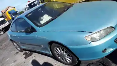 Hurda Aracı PEUGEOT 406 COUPE (S1/S2) 2.2 Chess Yılın 2004 güçlü 3FZ