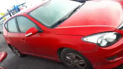 Утилизация автомобиля HYUNDAI I30 (GD) Classic года 2011 питание D4FB