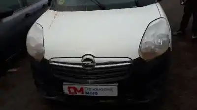 Здавання транспортного засобу opel combo d kasten l2h1 2.4t року 2016 потужний 263a2000