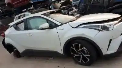 Здавання транспортного засобу TOYOTA C-HR (X10) Híbrido Hybrid Active року 2019 потужний 2ZR