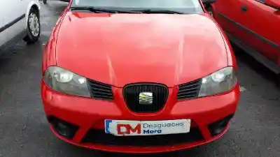 Veículo de Sucata seat ibiza (6l1) 1.4 tdi cat (bnm) do ano 2007 alimentado bnm
