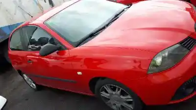 Veículo de Sucata SEAT IBIZA (6L1) 1.4 TDI CAT (BNM) do ano 2007 alimentado BNM