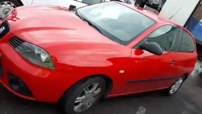 Veículo de Sucata seat ibiza (6l1) 1.4 tdi cat (bnm) do ano 2007 alimentado bnm