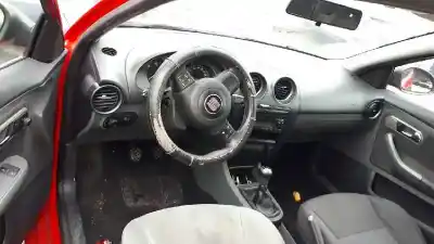 Veículo de Sucata seat ibiza (6l1) 1.4 tdi cat (bnm) do ano 2007 alimentado bnm