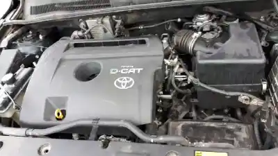 Veicolo di demolizione toyota rav 4 (a3) executive dell'anno 2006 alimentato d 2ad