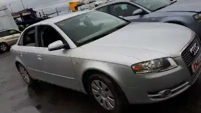 Veículo de Sucata AUDI A4 BERLINA (8E) 2.0 TDI do ano 2007 alimentado BRB