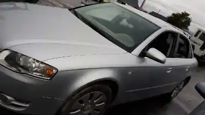 Veículo de Sucata audi a4 berlina (8e) 2.0 tdi do ano 2007 alimentado brb