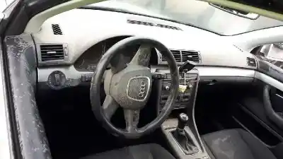 Veículo de Sucata audi a4 berlina (8e) 2.0 tdi do ano 2007 alimentado brb