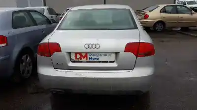 Veículo de Sucata audi a4 berlina (8e) 2.0 tdi do ano 2007 alimentado brb