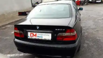 Veículo de Sucata bmw serie 3 berlina (e46) 320d do ano 2003 alimentado 20-4d-4