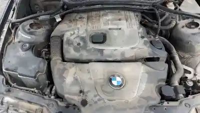 Veículo de Sucata bmw serie 3 berlina (e46) 320d do ano 2003 alimentado 20-4d-4