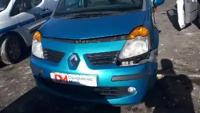 Sloopvoertuig renault modus 1.5 dci diesel van het jaar 2005 aangedreven k9k j7