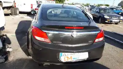 Sloopvoertuig opel insignia berlina selective van het jaar 2009 aangedreven a20dth