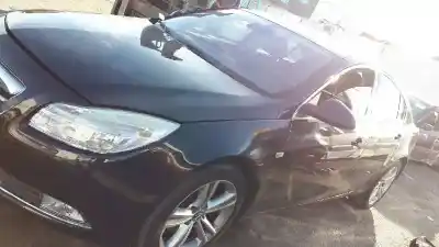 Sloopvoertuig opel insignia berlina selective van het jaar 2009 aangedreven a20dth