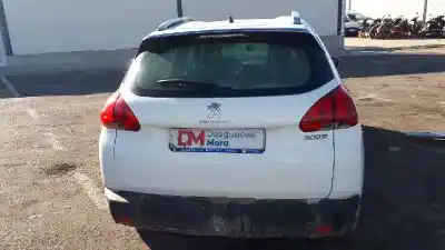 Veículo de Sucata peugeot 2008 (--.2013->) style do ano 2015 alimentado hm01