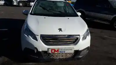 Veículo de Sucata peugeot 2008 (--.2013->) style do ano 2015 alimentado hm01