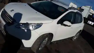 Veículo de Sucata peugeot 2008 (--.2013->) style do ano 2015 alimentado hm01