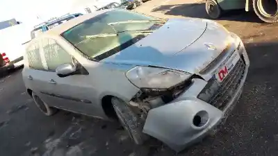 Scrapping Vehicle RENAULT CLIO III 1.5 dCi Diesel FAP of the year 2011 powered K9K 67