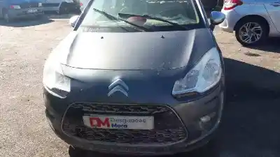 Veículo de Sucata citroen c3 business do ano 2012 alimentado 8h01