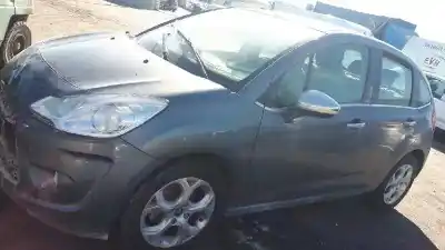 Veículo de Sucata citroen c3 business do ano 2012 alimentado 8h01