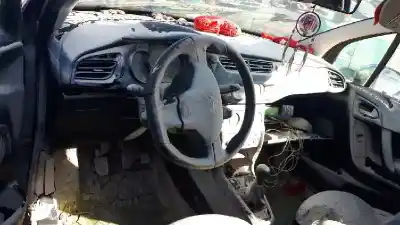 Veículo de Sucata citroen c3 business do ano 2012 alimentado 8h01