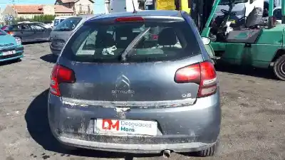 Veículo de Sucata citroen c3 business do ano 2012 alimentado 8h01