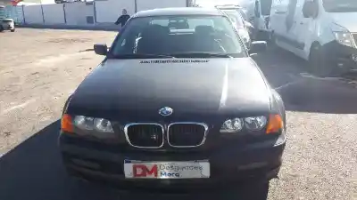 Veículo de Sucata bmw serie 3 berlina (e46) 320d do ano 2000 alimentado d-20 4d 1