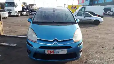 Утилизация автомобиля citroen c4 picasso avatar года 2007 питание rhj