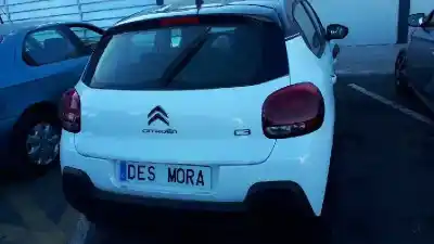 Veículo de Sucata citroen c3 aircross 1.2 12v vti do ano 2019 alimentado 