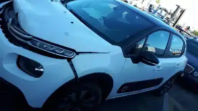 Veículo de Sucata citroen c3 aircross 1.2 12v vti do ano 2019 alimentado 