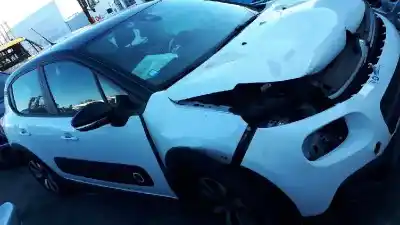 Sloopvoertuig CITROEN C3 AIRCROSS 1.2 12V VTi van het jaar 2019 aangedreven 