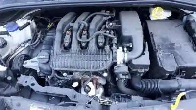 Veículo de Sucata citroen c3 aircross 1.2 12v vti do ano 2019 alimentado 