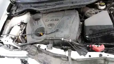Veículo de Sucata toyota auris (_e15_) 1.4 d-4d (nde150_) do ano 2017 alimentado 1nd
