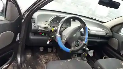 Sloopvoertuig land rover freelander (ln) e targa van het jaar 2003 aangedreven 204d3