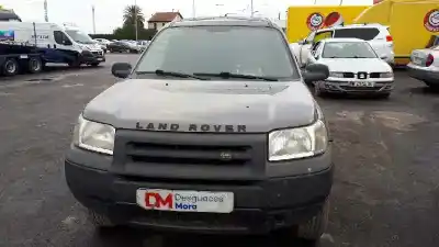 Sloopvoertuig land rover freelander (ln) e targa van het jaar 2003 aangedreven 204d3