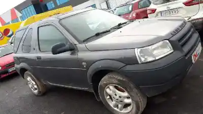 Scrapping Vehicle LAND ROVER FREELANDER (LN) E Targa of the year 2003 powered 204D3