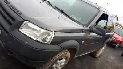 Sloopvoertuig land rover freelander (ln) e targa van het jaar 2003 aangedreven 204d3