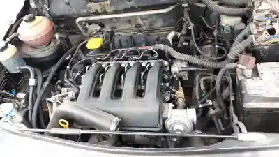 Sloopvoertuig land rover freelander (ln) e targa van het jaar 2003 aangedreven 204d3