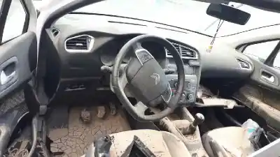 Veículo de Sucata citroen c4 lim. 1.6 blue-hdi fap do ano 2015 alimentado 