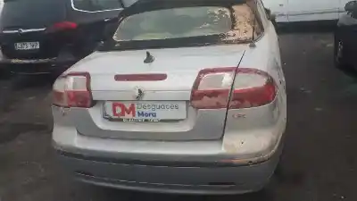 Veículo de Sucata saab 9-3 cabrio 1.8 t linear do ano 2018 alimentado b207e