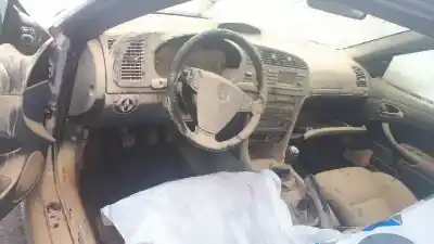 Veículo de Sucata saab 9-3 cabrio 1.8 t linear do ano 2018 alimentado b207e