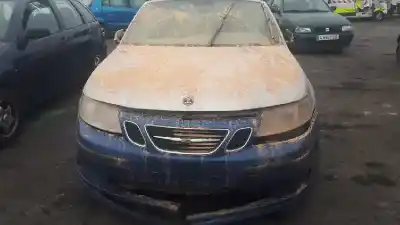 Veículo de Sucata saab 9-3 cabrio 1.8 t linear do ano 2018 alimentado b207e