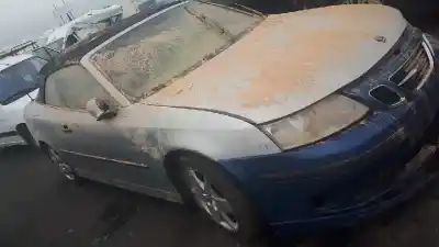 Vehicul casat SAAB 9-3 CABRIO 1.8 T Linear al anului 2018 alimentat B207E