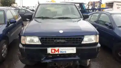 Veículo de Sucata opel frontera a sport do ano 2007 alimentado vm41b