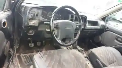 Veículo de Sucata opel frontera a sport do ano 2007 alimentado vm41b