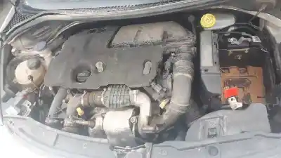 Veículo de Sucata peugeot 207 1.6 16v hdi do ano 2010 alimentado 9hp