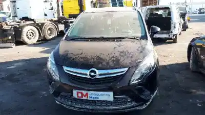 Утилизация автомобиля opel zafira tourer edition года 2011 питание a20dth