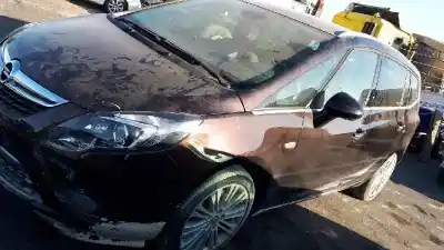 Утилизация автомобиля opel zafira tourer edition года 2011 питание a20dth