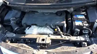 Утилизация автомобиля opel zafira tourer edition года 2011 питание a20dth