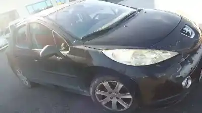 Veículo de Sucata PEUGEOT 207 XS do ano 2007 alimentado 9HY